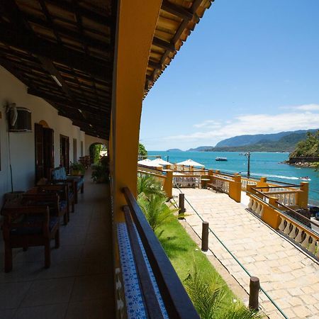 Colonial Hotel Ilhabela Exterior foto