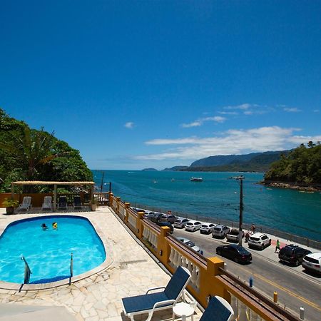 Colonial Hotel Ilhabela Exterior foto