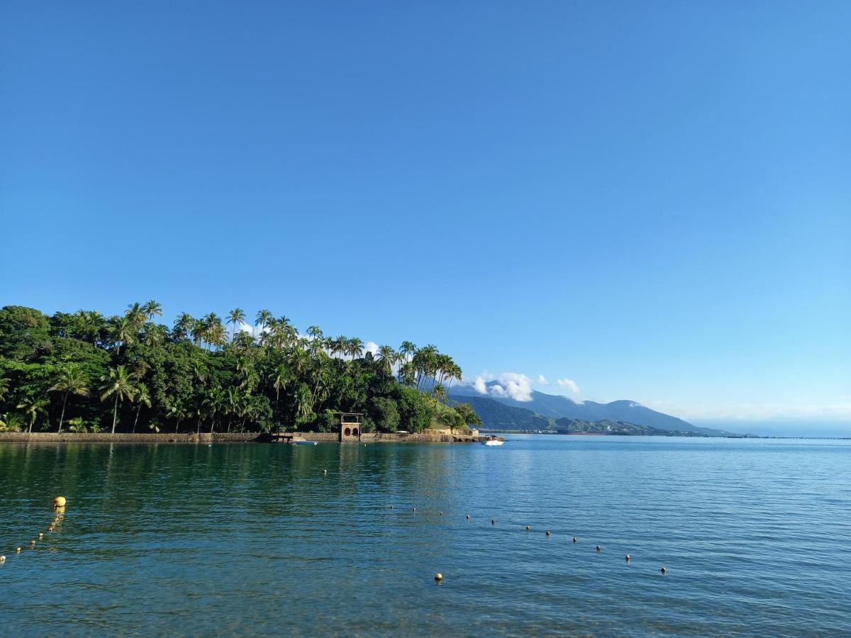 Colonial Hotel Ilhabela Exterior foto