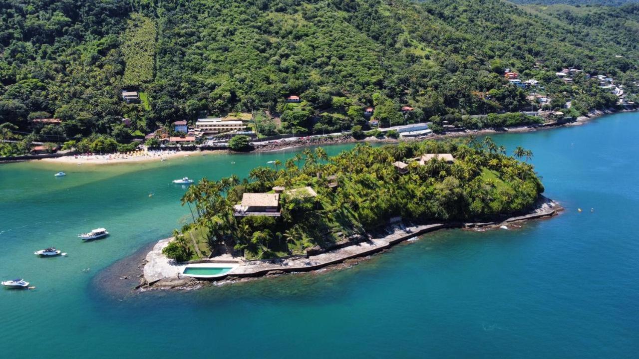 Colonial Hotel Ilhabela Exterior foto